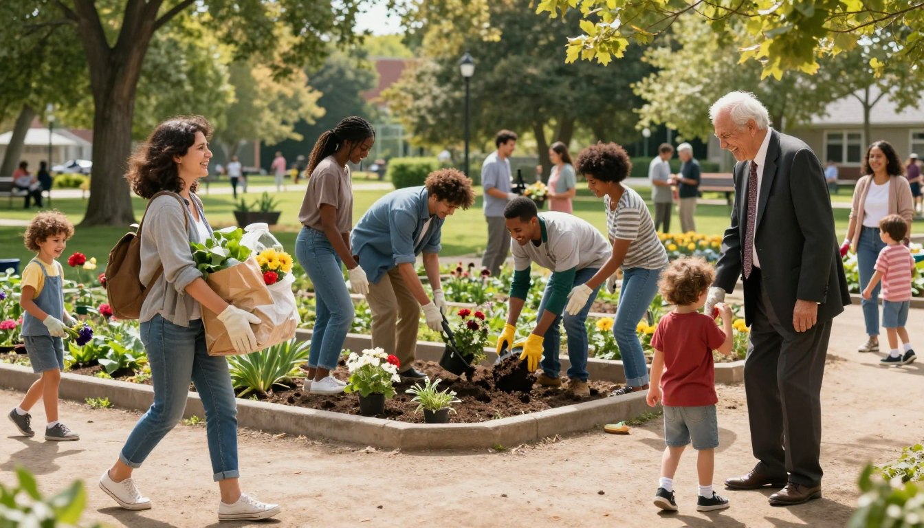 Everyday Heroes: How to Spot and Support the Unsung Kindness in Your Community