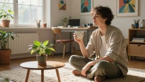 Forgiving the Flaws: The Hidden Strength in Giving Yourself Grace