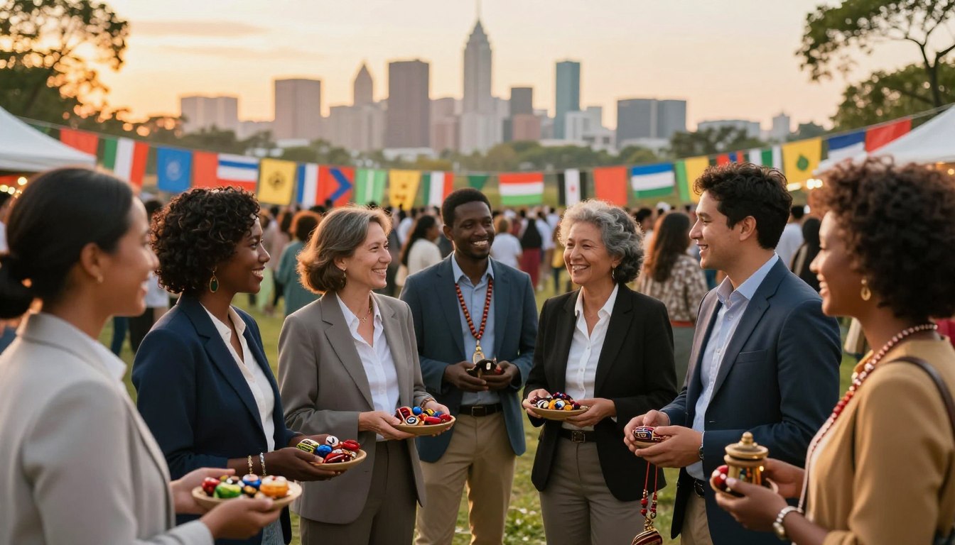 Global Kindness: Bridging Cultures and Creating World Harmony