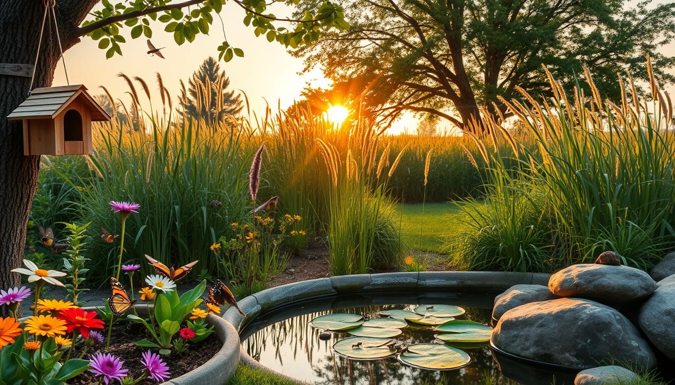 Healing the Earth: Simple Backyard Projects That Support Local Wildlife