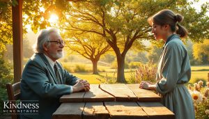 Mentorship as Kindness: Sharing Your Wisdom with the Next Generation