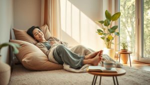 Reclaiming Your Vitality: Why Rest and Recovery Are Acts of Self-Love