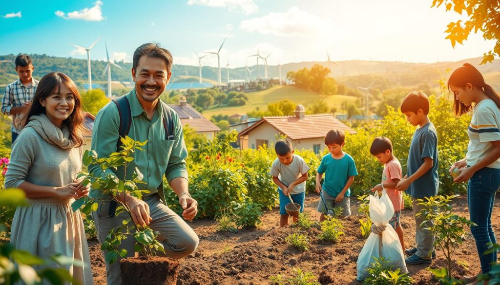 Sustainable Kindness: Building Eco-Habits That Protect Our Shared Home