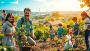 Sustainable Kindness: Building Eco-Habits That Protect Our Shared Home