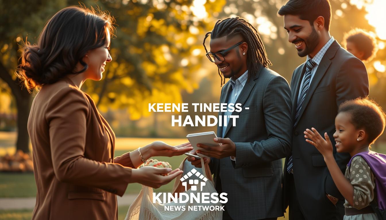 The Generosity Habit: Training Your Brain to Look for Ways to Help