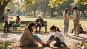 The Ripple Effect: How One Small Act of Kindness Changes Everything