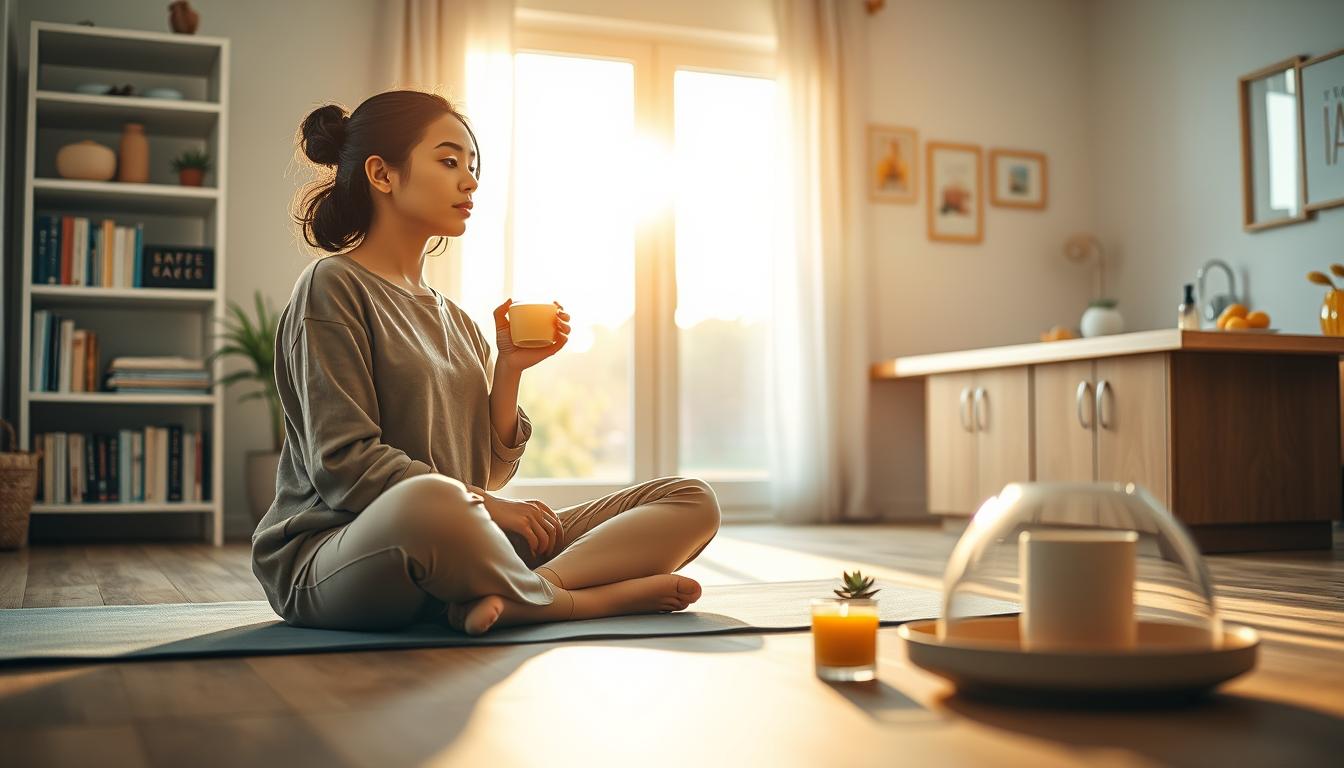 The Ultimate Self-Care: Building a Morning Routine That Honors Your Body