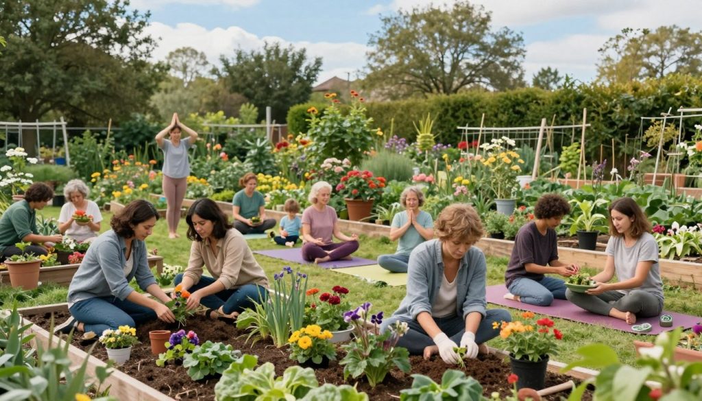 holistic wellness tips for community engagement and environmental care