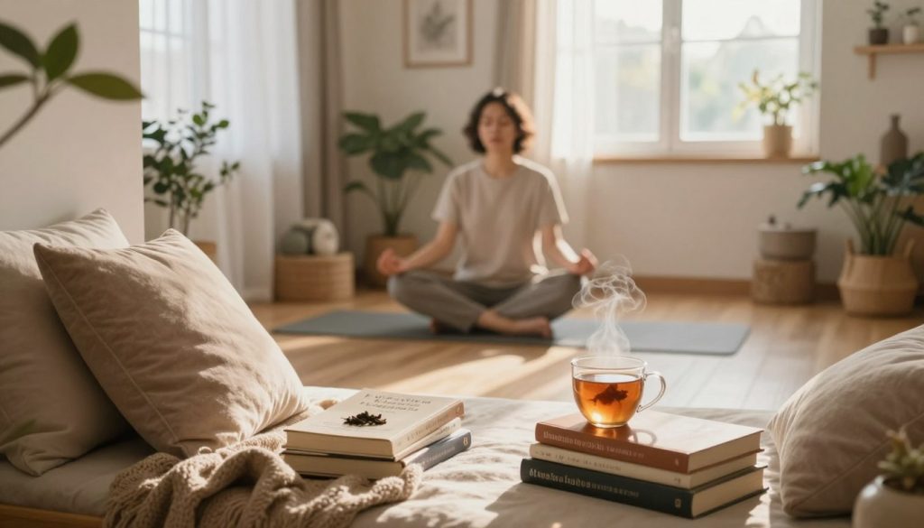 self-care practices and mental health techniques