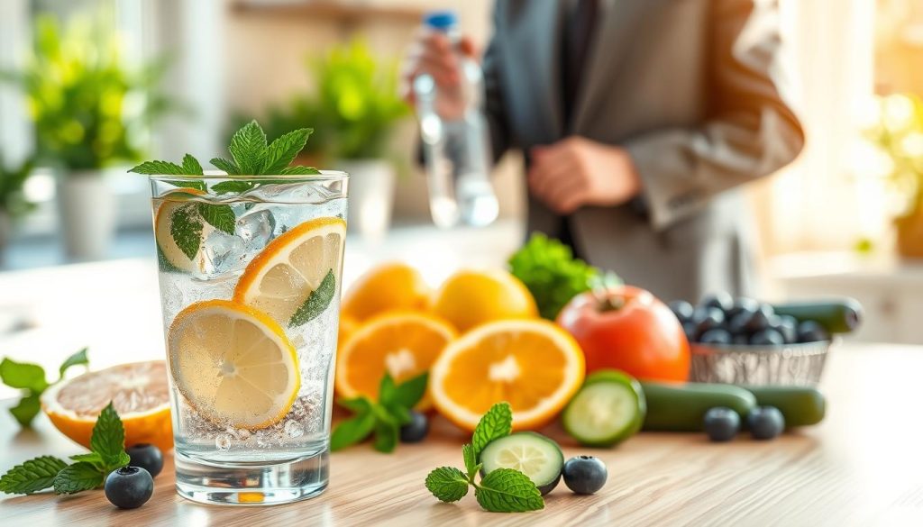 staying hydrated essential for treating your body