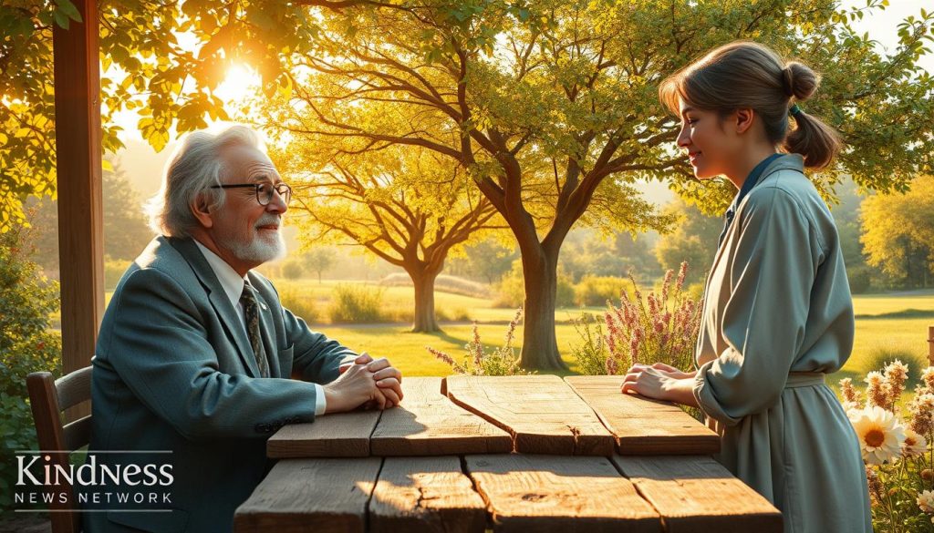 Mentorship as Kindness: Sharing Your Wisdom with the Next Generation