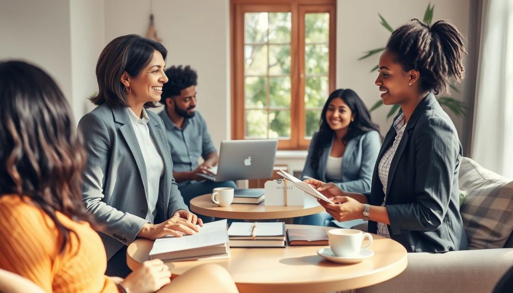 Next generation empowerment through mentorship