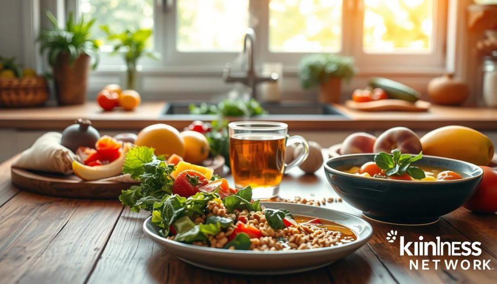 holistic health nutrition and physical recovery
